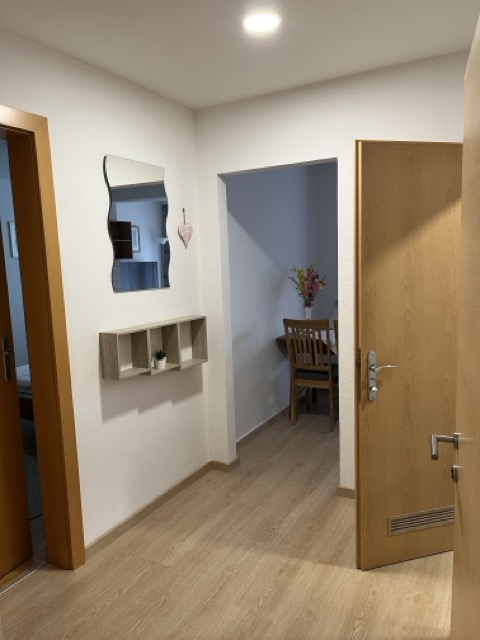 Apartments Erdgeschoss – Bild 1