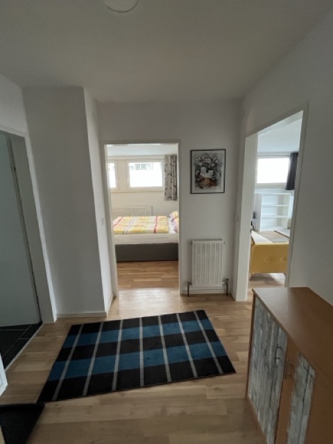 Mansarden­wohnung – Bild 4